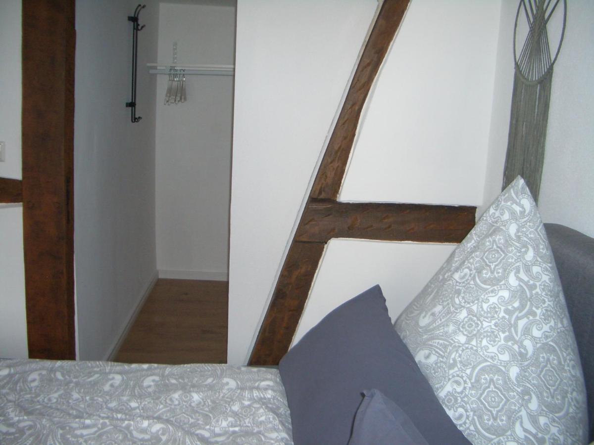 Ferienwohnung Rheinspaziert Dellhofen Eksteriør bilde